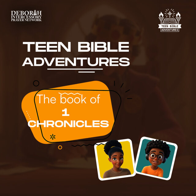 Bible Read-Along-The Book of 1 Chronicles