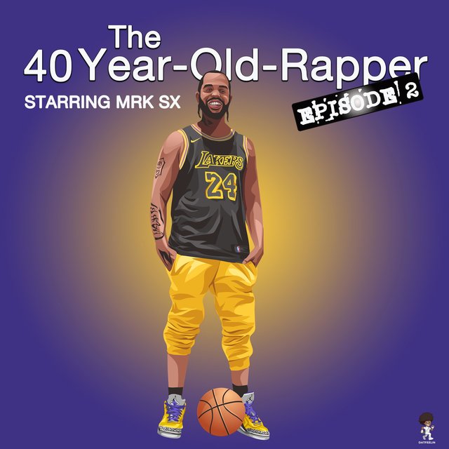 The 40 Year Old Rapper Ep2