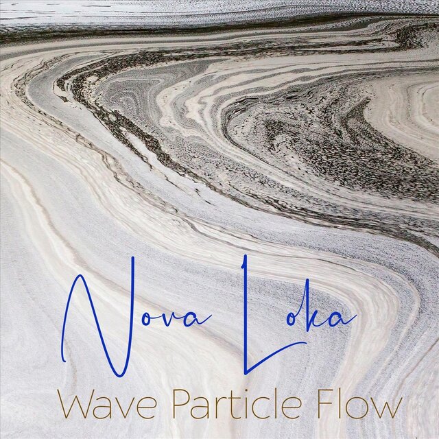Wave Particle Flow