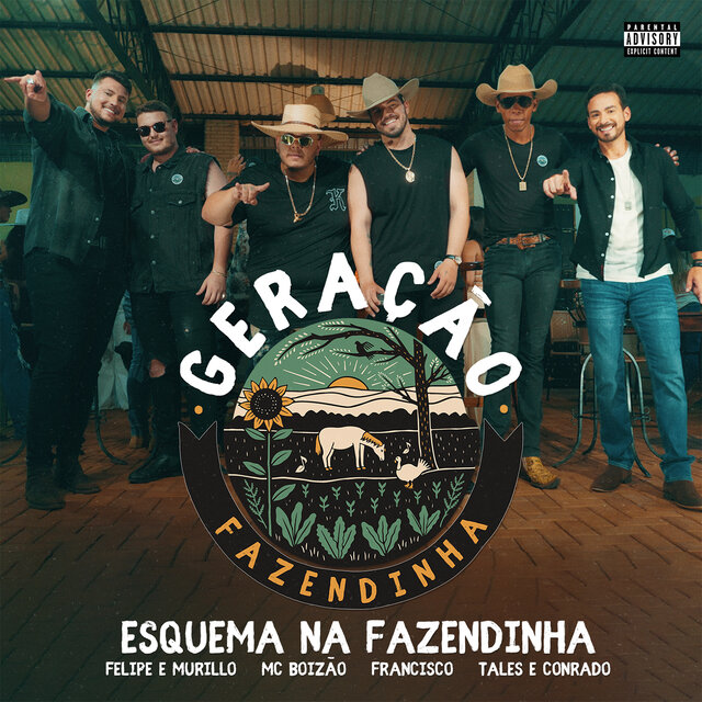 Geração Fazendinha: Esquema Na Fazendinha