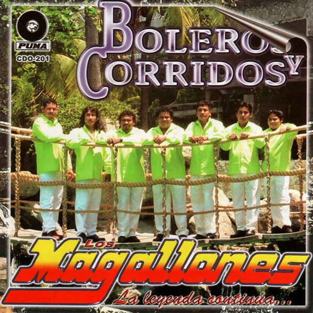 Boleros y Corridos