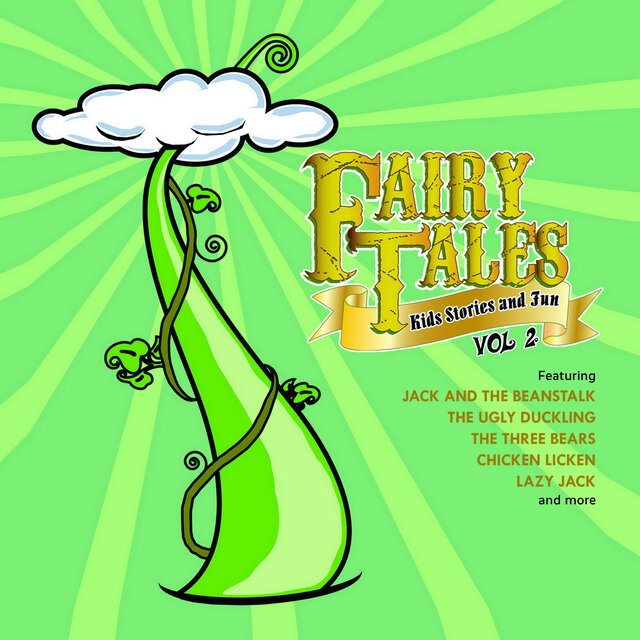Cover art for album Fairy Tales, Kid Stories and Fun, Vol. 2 by Smiley Storytellers