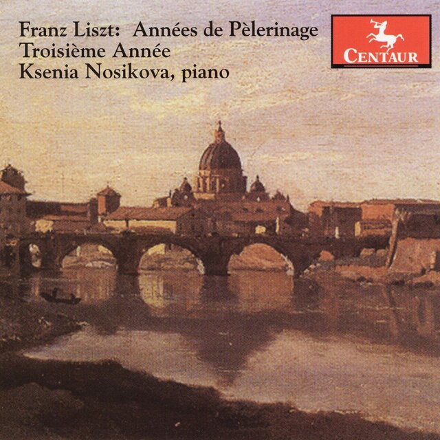 Liszt, F.: Annees De Pelerinage, 3Rd Year / Polonaise No. 2