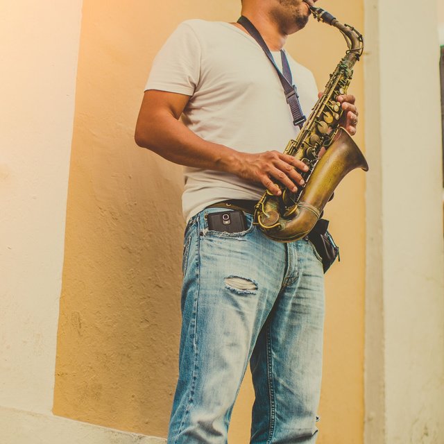 The Sax Life
