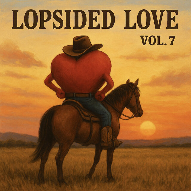 Lopsided Love, Vol. 7