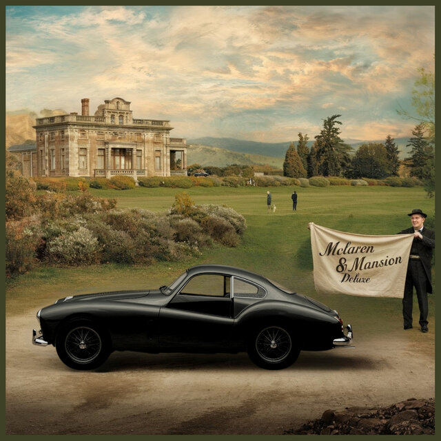 McLaren & Mansion (Deluxe)