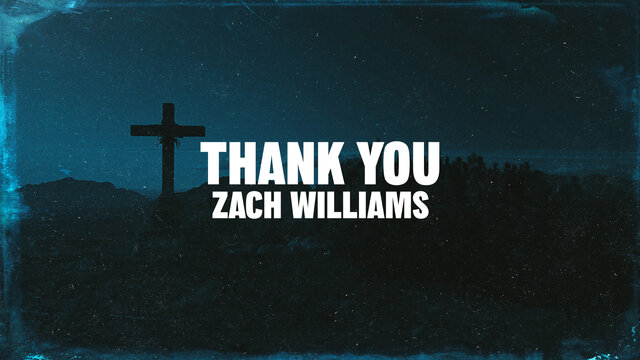 Thank You (Lyric Video)