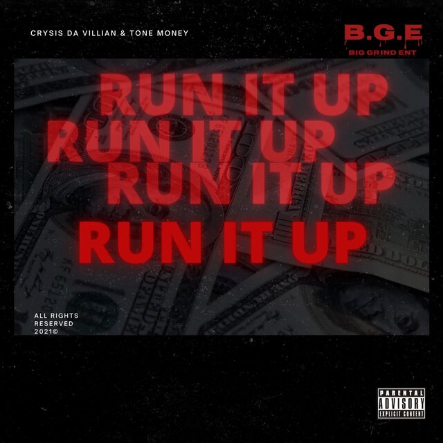 Run It Up