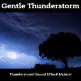 Late Night Rain and Storm Sounds