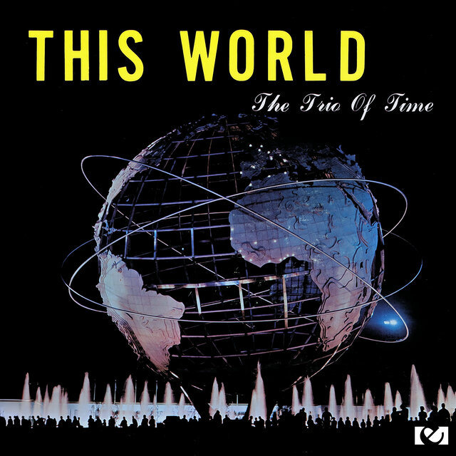 Cover art for album This World by The Trio Of Time