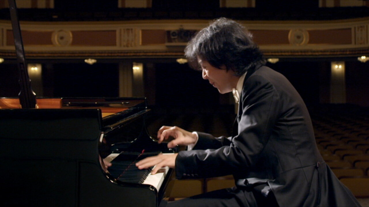 Mozart: Piano Sonata No. 14 in C Minor, K. 457: I. Molto allegro