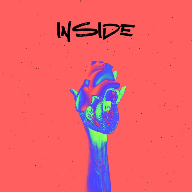 inside