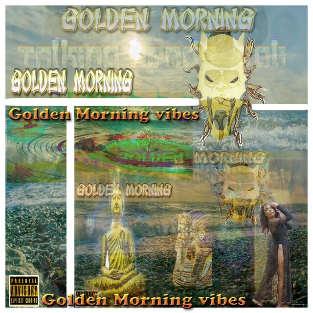 Golden Morning Vibe :Vol1
