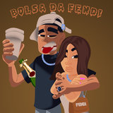 Bolsa da Fendi