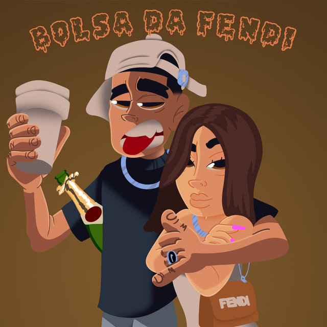 Bolsa da Fendi