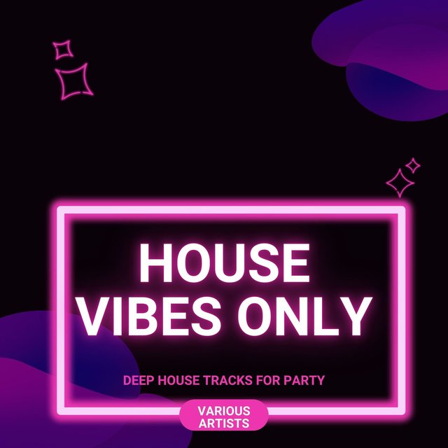 House Vibes Only: Deep House Tracks for Party