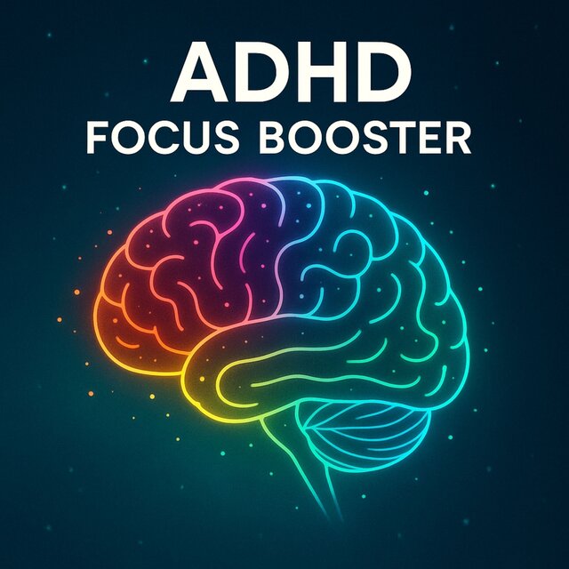 ADHD Focus Booster