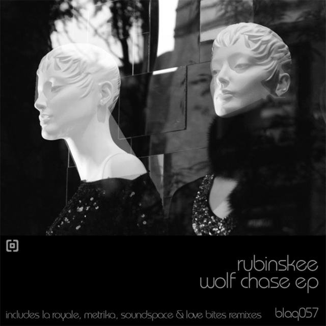 Wolf Chase EP