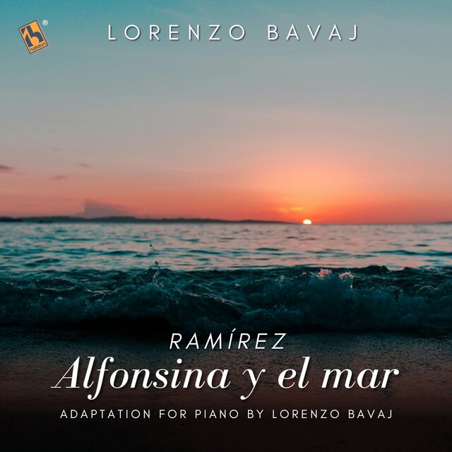 Alfonsina y el mar (Adaptation for Piano by L. Bavaj)