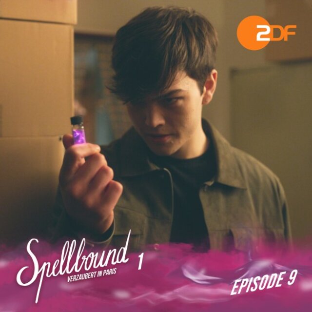 Episode 9: Flugangst (Das Original-Hörspiel zur TV-Serie)