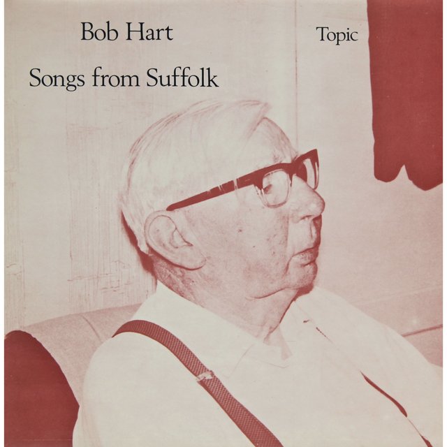Songs from Suffolk