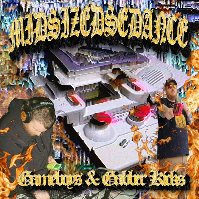 Gameboys & Gabber Kicks