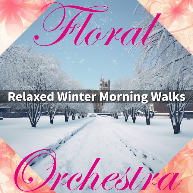 Relaxed Winter Morning Walks 