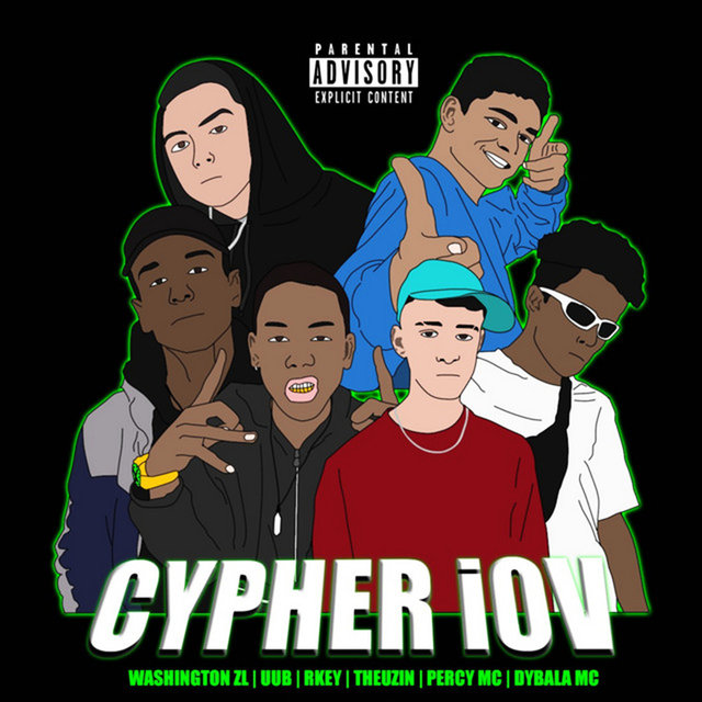 Cypher I0V