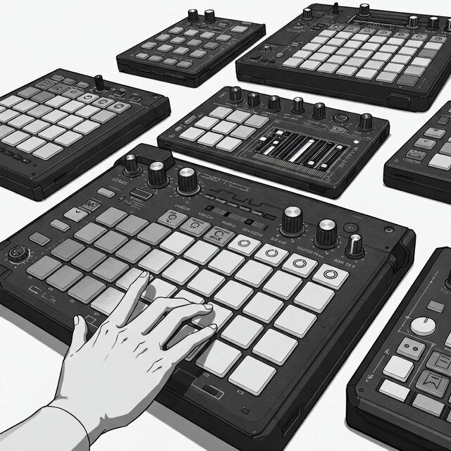 Navalha Lo-Fi Volume 1