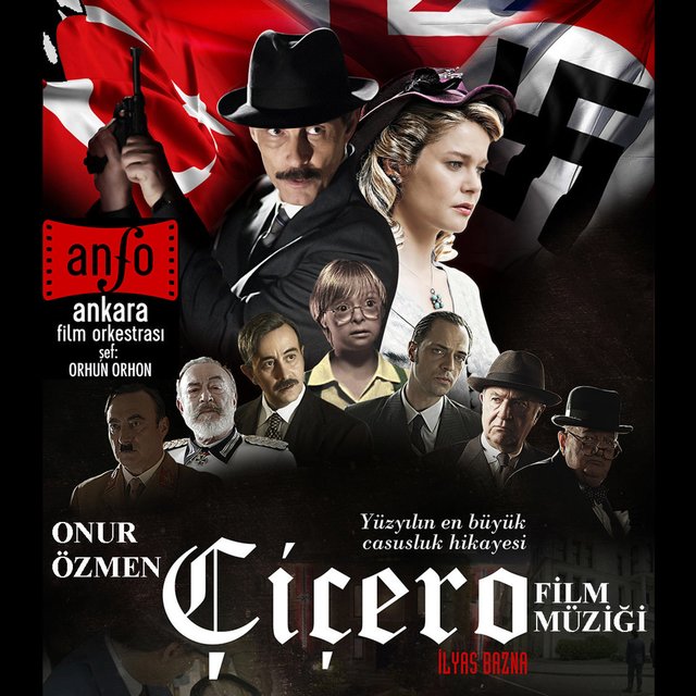 Çiçero (Original Motion Picture Soundtrack)