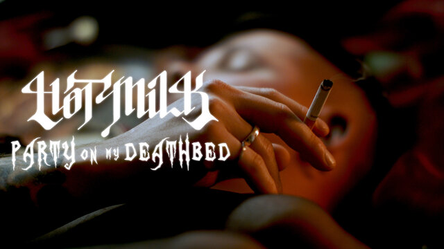 PARTY ON MY DEATHBED (Official Video)