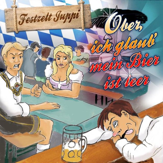 Ober, ich glaub mein Bier ist leer