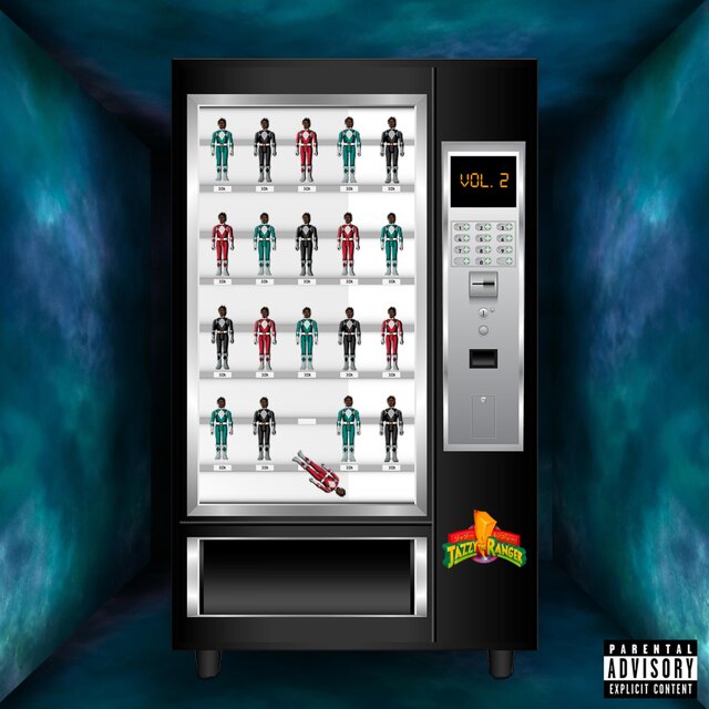 JazzyTheRanger vol2
