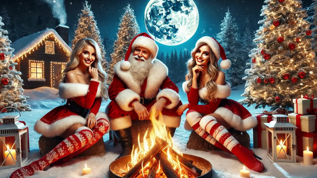 Milani - O worship the king [Flute, Christmas songs, Merry Christmas, Buon Natale]