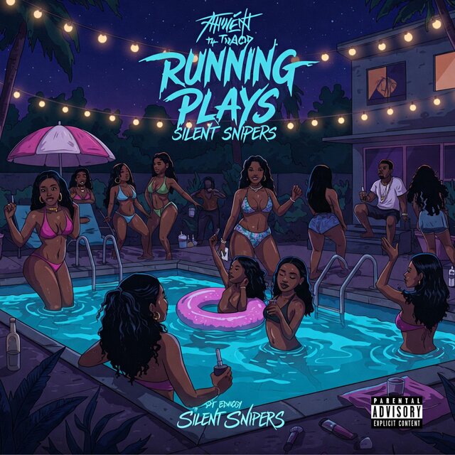 RUNNING PLAYS