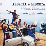Alegria e liberta