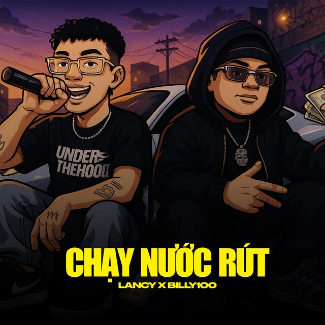 CHẠY NƯỚC RÚT (feat. BILLY100)