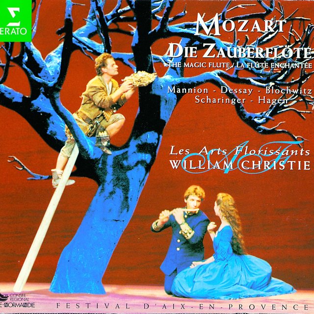 Mozart: Die Zauberflöte, K. 620