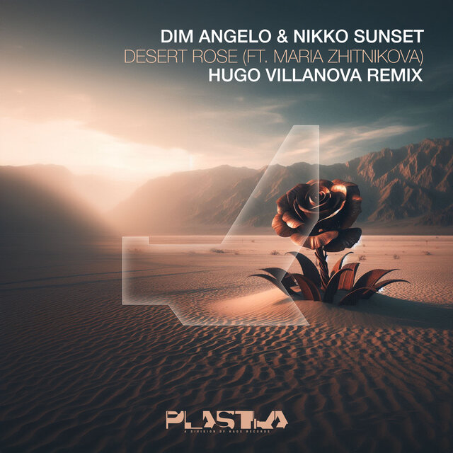 Desert Rose (Hugo Villanova Remix)
