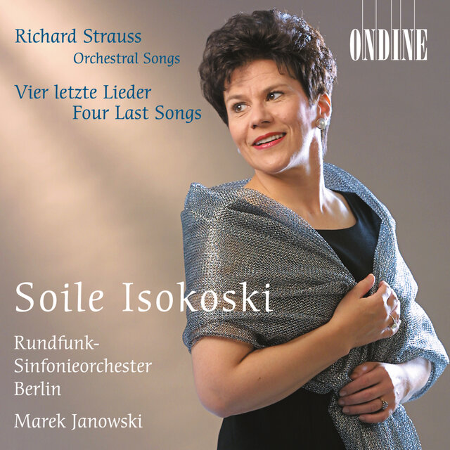 R. Strauss: Orchestral Songs