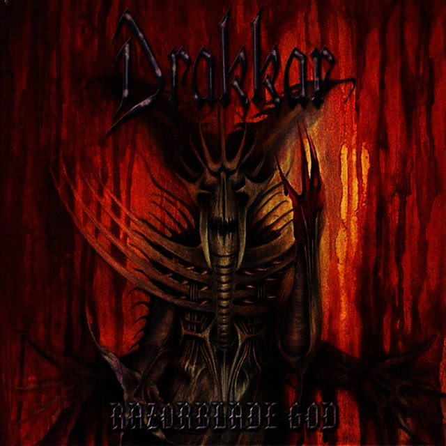 Razorblade God