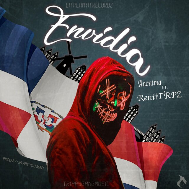 Envidia (feat. Reniitrpz)