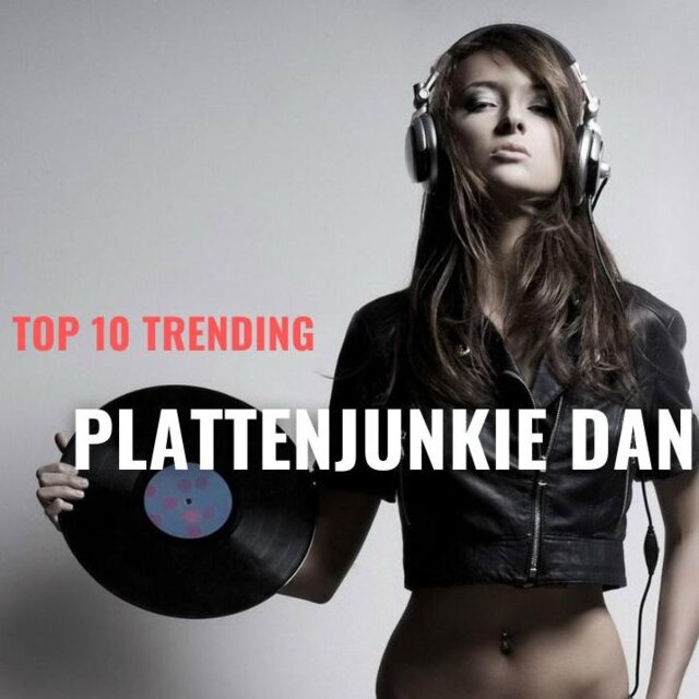 Cover art for album Plattenjunkie Dance Charts by User