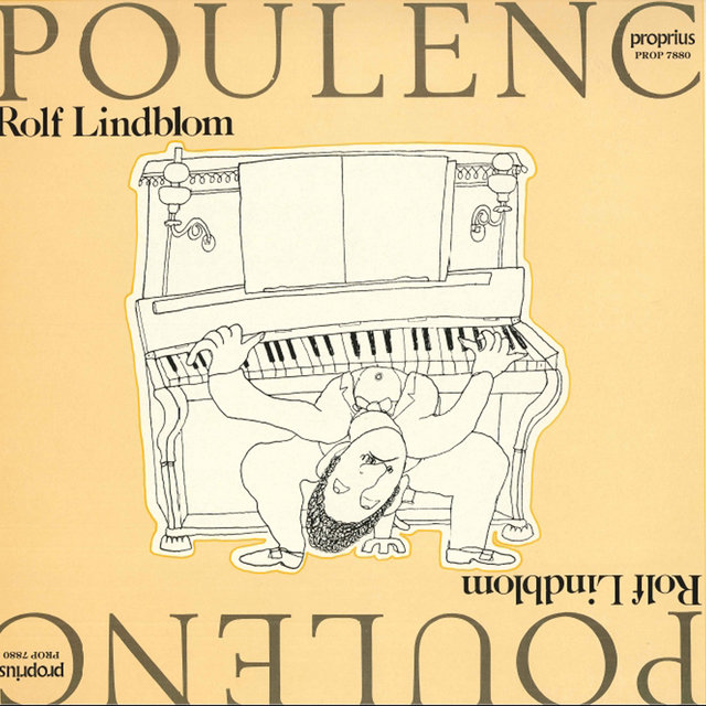 Poulenc: Les soirées de Nazelles, 3 Pièces & Promenades