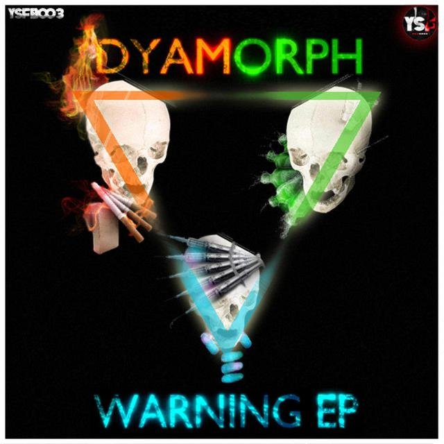 Warning EP