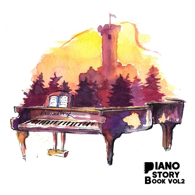 Piano Storybook, Vol. 2