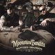 Cover art for album Baptized in Bourbon by Moonshine Bandits