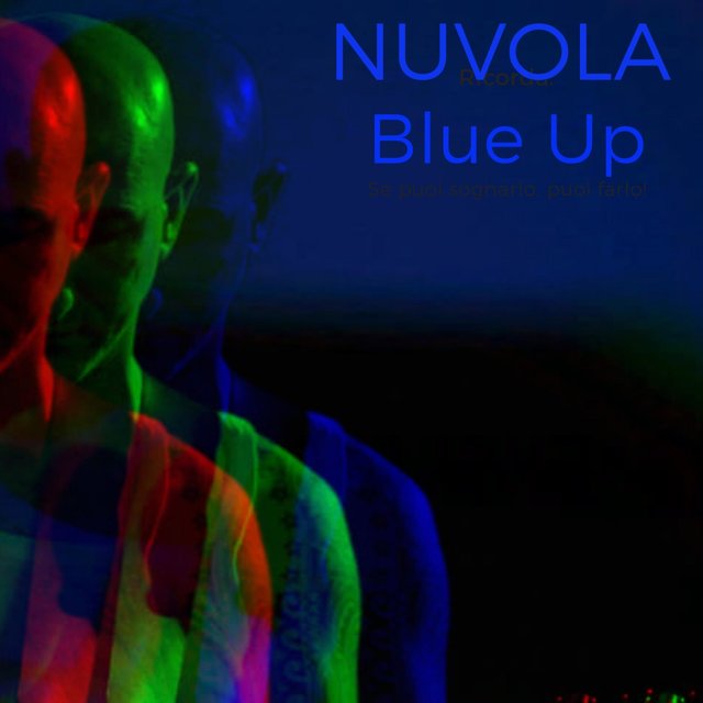 Blue Up