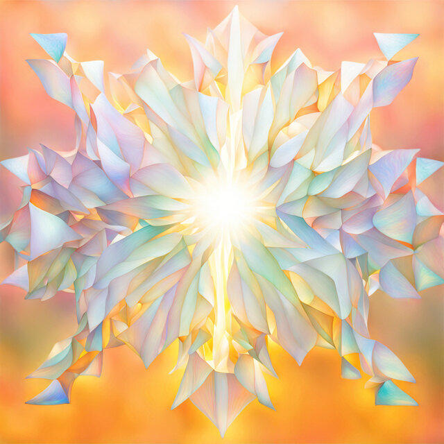The Unveiling (Live Light Language Healing Meditation)