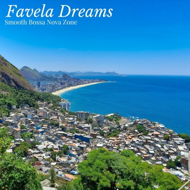Favela Dreams: Bossa Nova Guitar